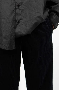 Engineered Garments FWK Stk Corduroy Pant Dark Navy| Trousers