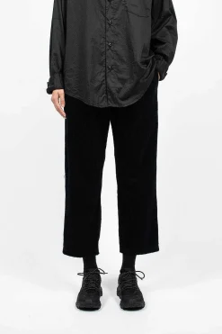 Engineered Garments FWK Stk Corduroy Pant Dark Navy| Trousers