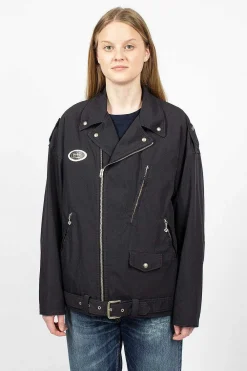 VISVIM Strabler Light Jacket Charcoal| Outerwear