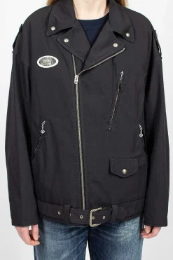 VISVIM Strabler Light Jacket Charcoal| Outerwear
