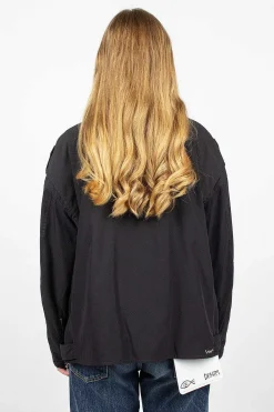 VISVIM Strabler Light Jacket Charcoal| Outerwear