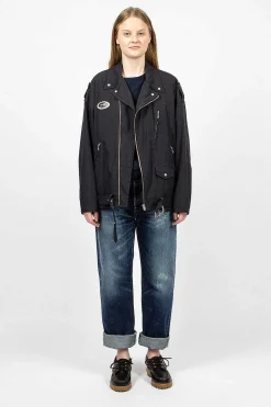VISVIM Strabler Light Jacket Charcoal| Outerwear