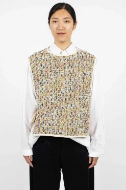 Eleph Strik Vest Candy| Tops