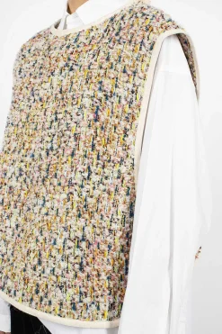 Eleph Strik Vest Candy| Tops