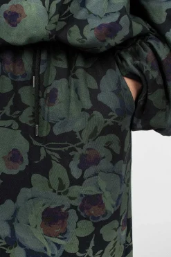 Dries Van Noten Sweatshirt Skirt Dip Dye| Skirts