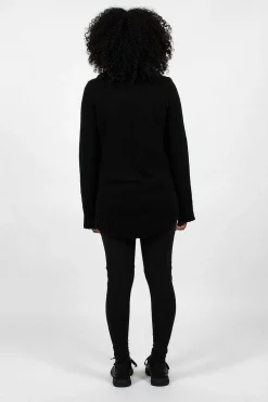 Moncler Technical Jersey Leggings Black| Trousers