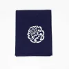 VISVIM Tenugui Little Cloud Towel 2 Pack Blue/Red| Scarves & Gloves