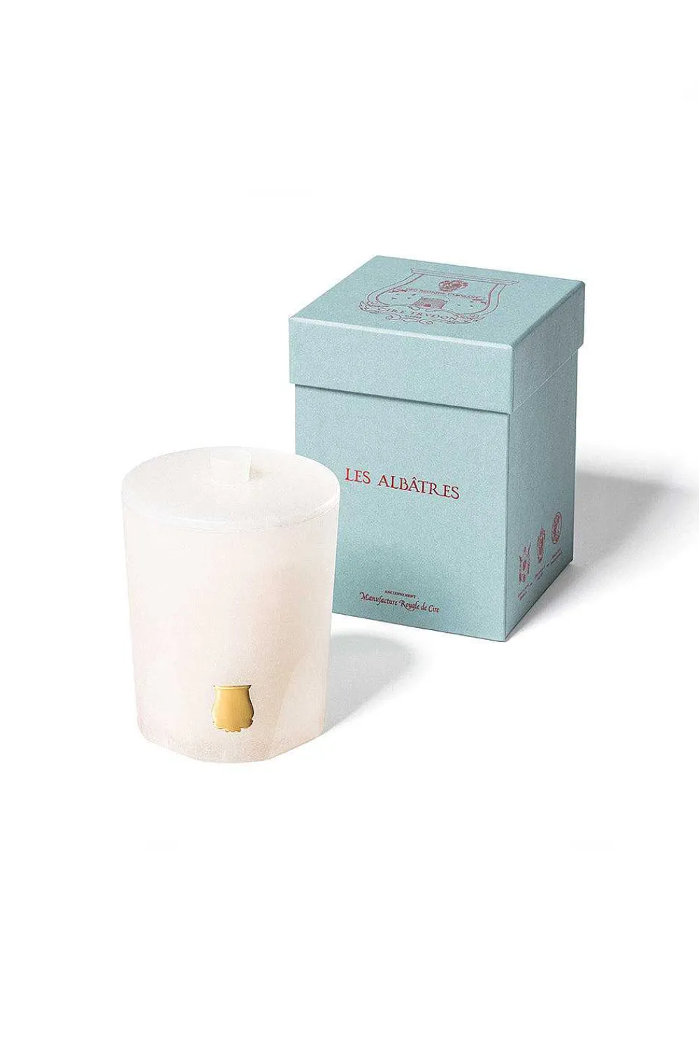 Cire Trudon The Alabasters Ernesto Candle 270G| Candles