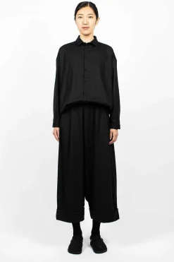 Toogood The Baker Trouser Flint Flannel| Trousers