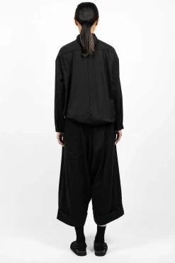 Toogood The Baker Trouser Flint Flannel| Trousers