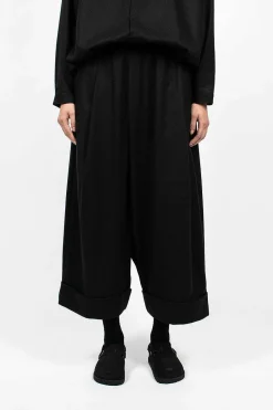 Toogood The Baker Trouser Flint Flannel| Trousers