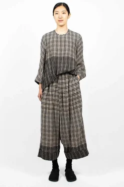 Toogood The Baker Trouser Granite| Trousers