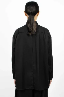 Toogood The Draughtsman Shirt Flint| Shirts