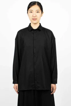 Toogood The Draughtsman Shirt Flint| Shirts
