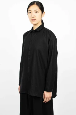 Toogood The Draughtsman Shirt Flint| Shirts