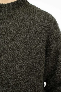 Toogood The Plasterer Jumper Fir| Knitwear