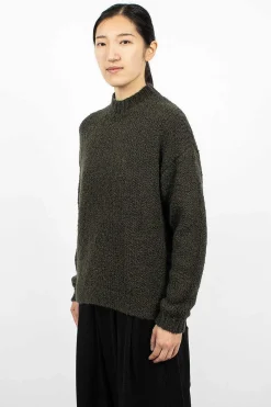 Toogood The Plasterer Jumper Fir| Knitwear