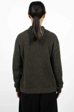 Toogood The Plasterer Jumper Fir| Knitwear