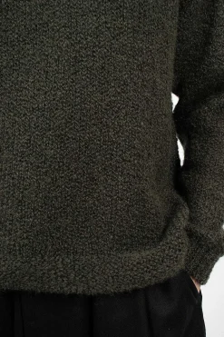 Toogood The Plasterer Jumper Fir| Knitwear