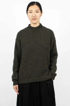 Toogood The Plasterer Jumper Fir| Knitwear