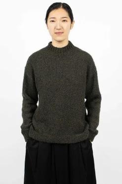 Toogood The Plasterer Jumper Fir| Knitwear