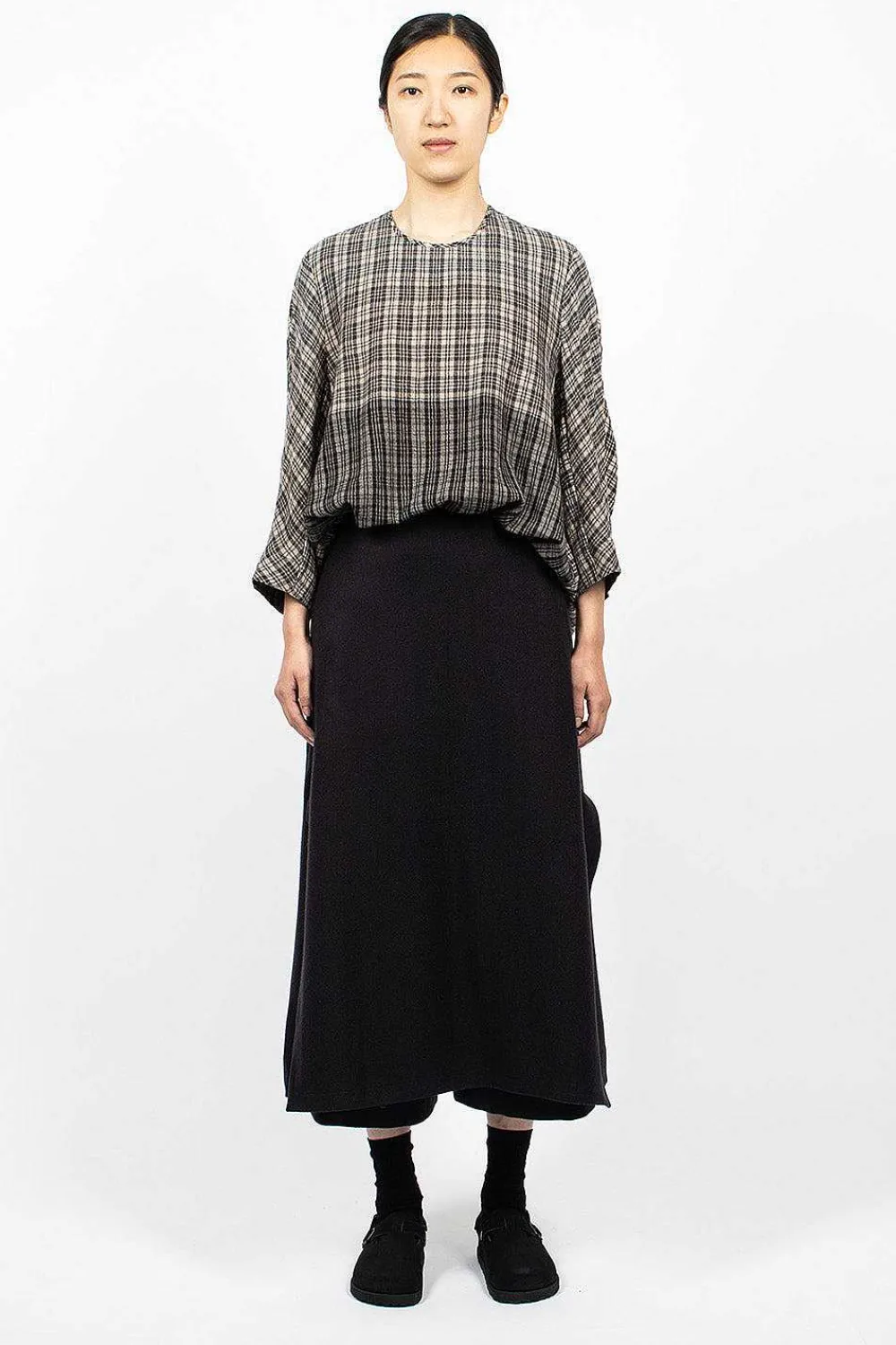 Toogood The Printer Culottes Flint| Trousers