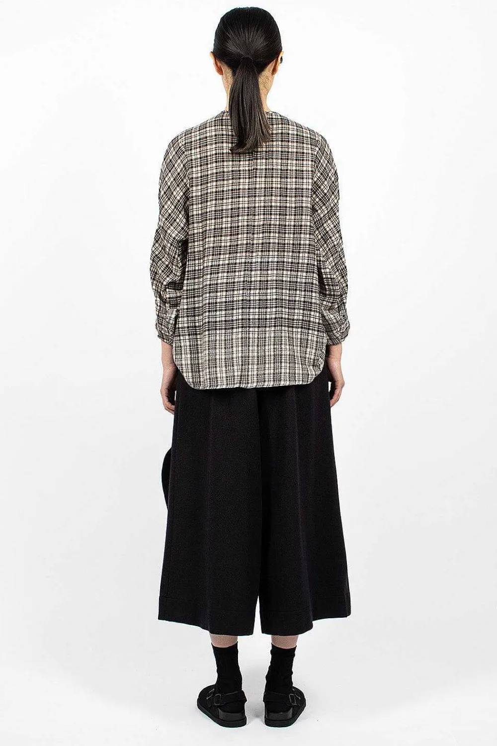 Toogood The Printer Culottes Flint| Skirts