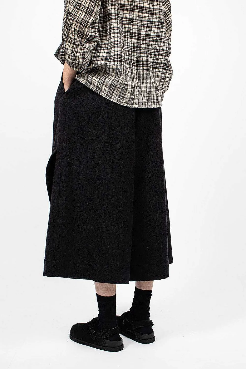 Toogood The Printer Culottes Flint| Skirts