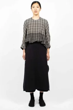 Toogood The Printer Culottes Flint| Skirts