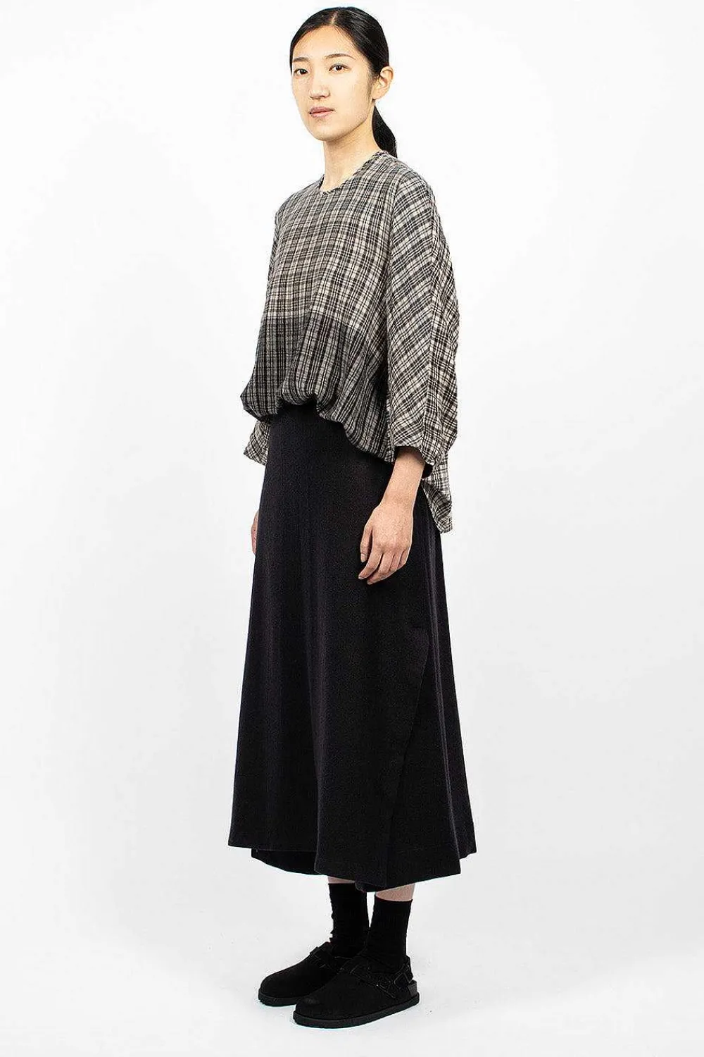 Toogood The Printer Culottes Flint| Skirts