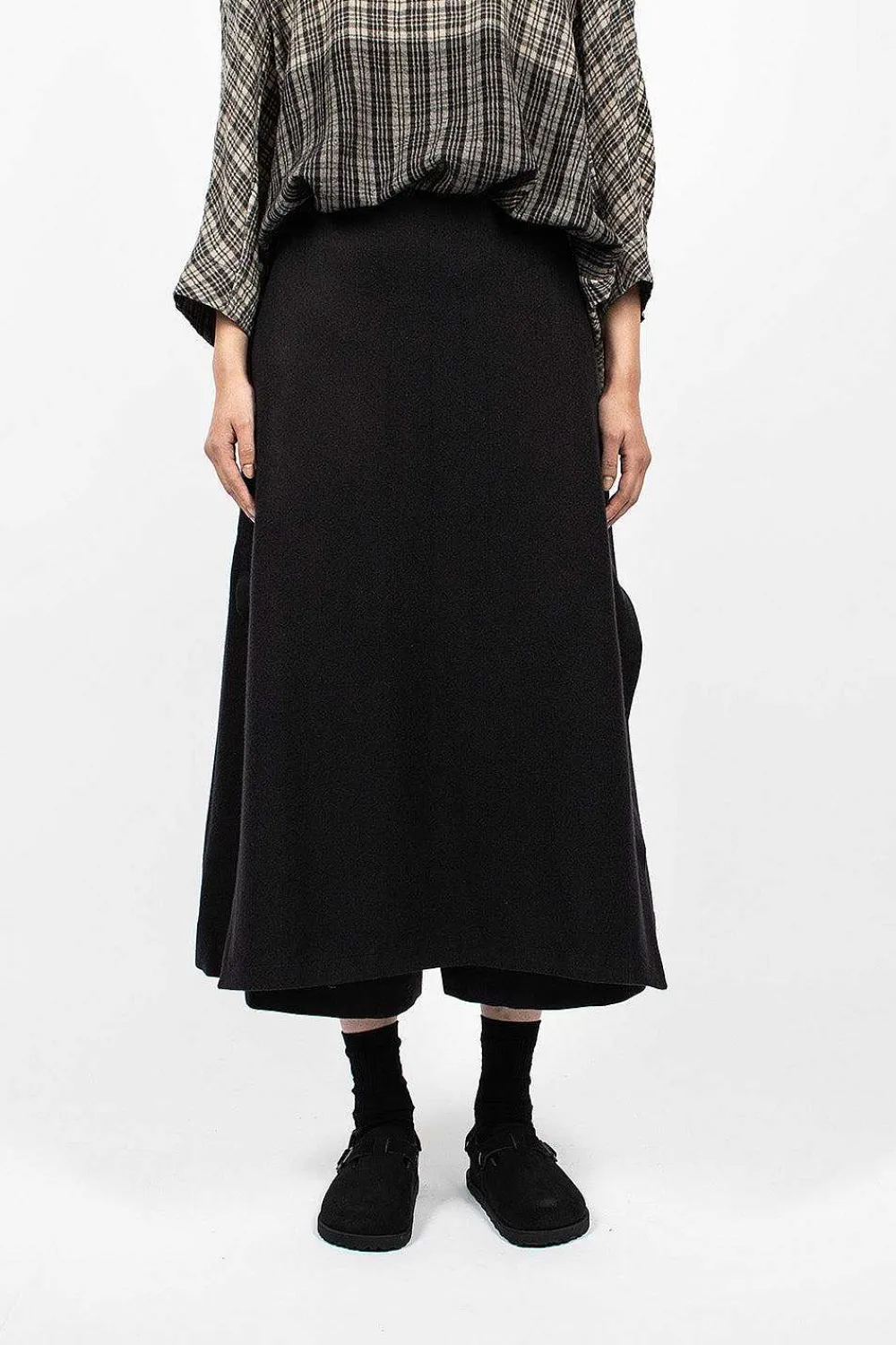 Toogood The Printer Culottes Flint| Skirts