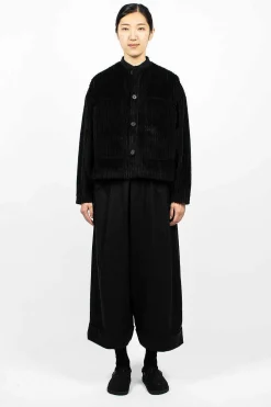 Toogood The Skipper Jacket Corduroy Flint| Outerwear