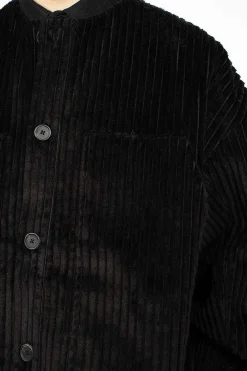Toogood The Skipper Jacket Corduroy Flint| Outerwear