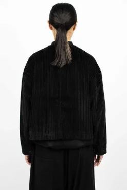 Toogood The Skipper Jacket Corduroy Flint| Outerwear