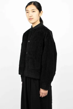 Toogood The Skipper Jacket Corduroy Flint| Outerwear
