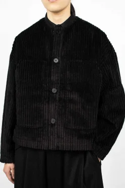 Toogood The Skipper Jacket Corduroy Flint| Outerwear