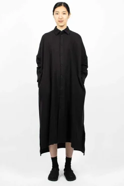 Toogood The Trawlerman Dress Flint| Dresses