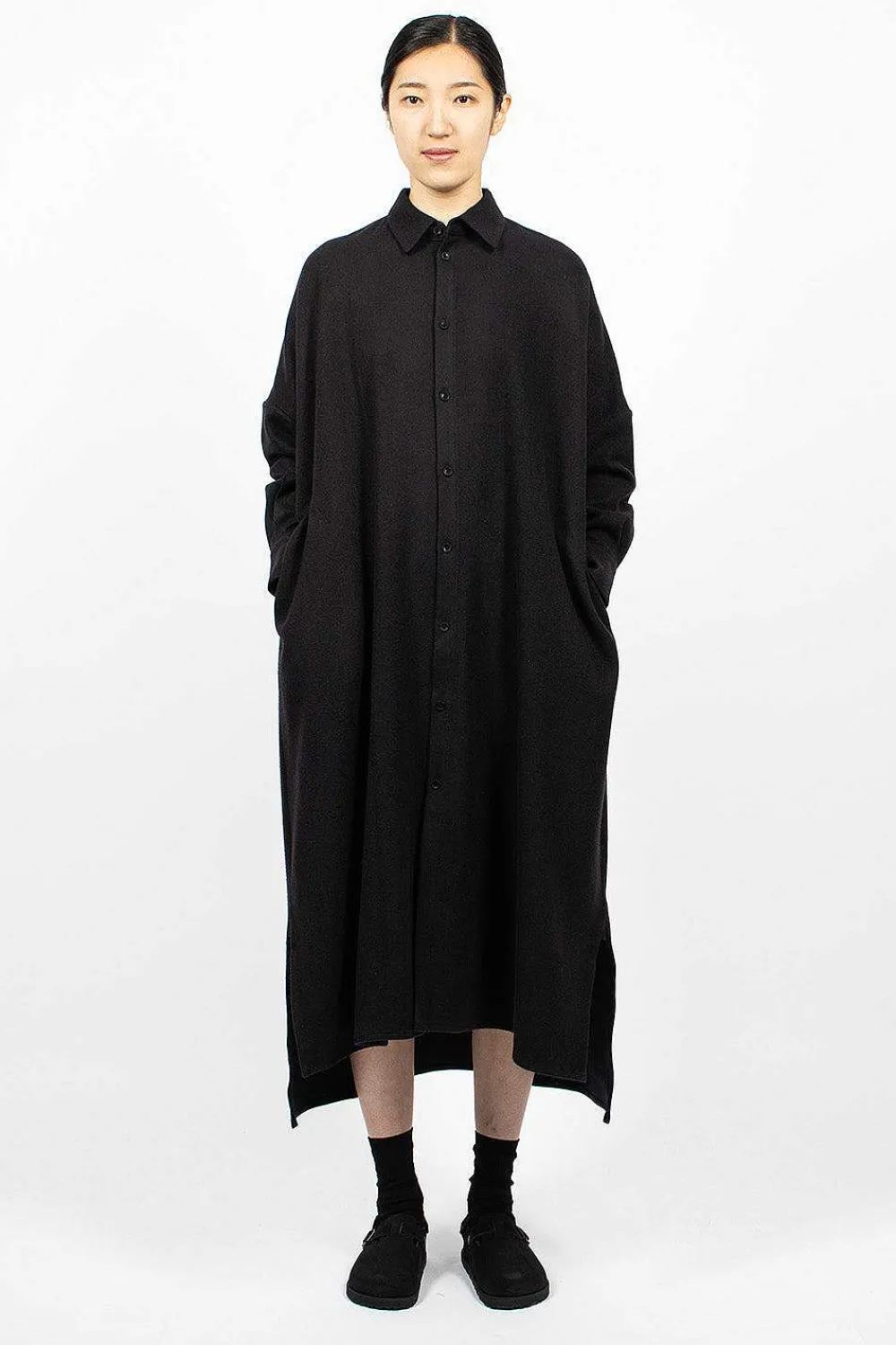 Toogood The Trawlerman Dress Flint| Dresses
