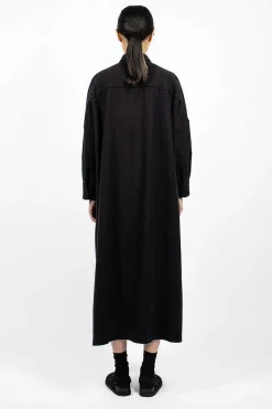 Toogood The Trawlerman Dress Flint| Dresses