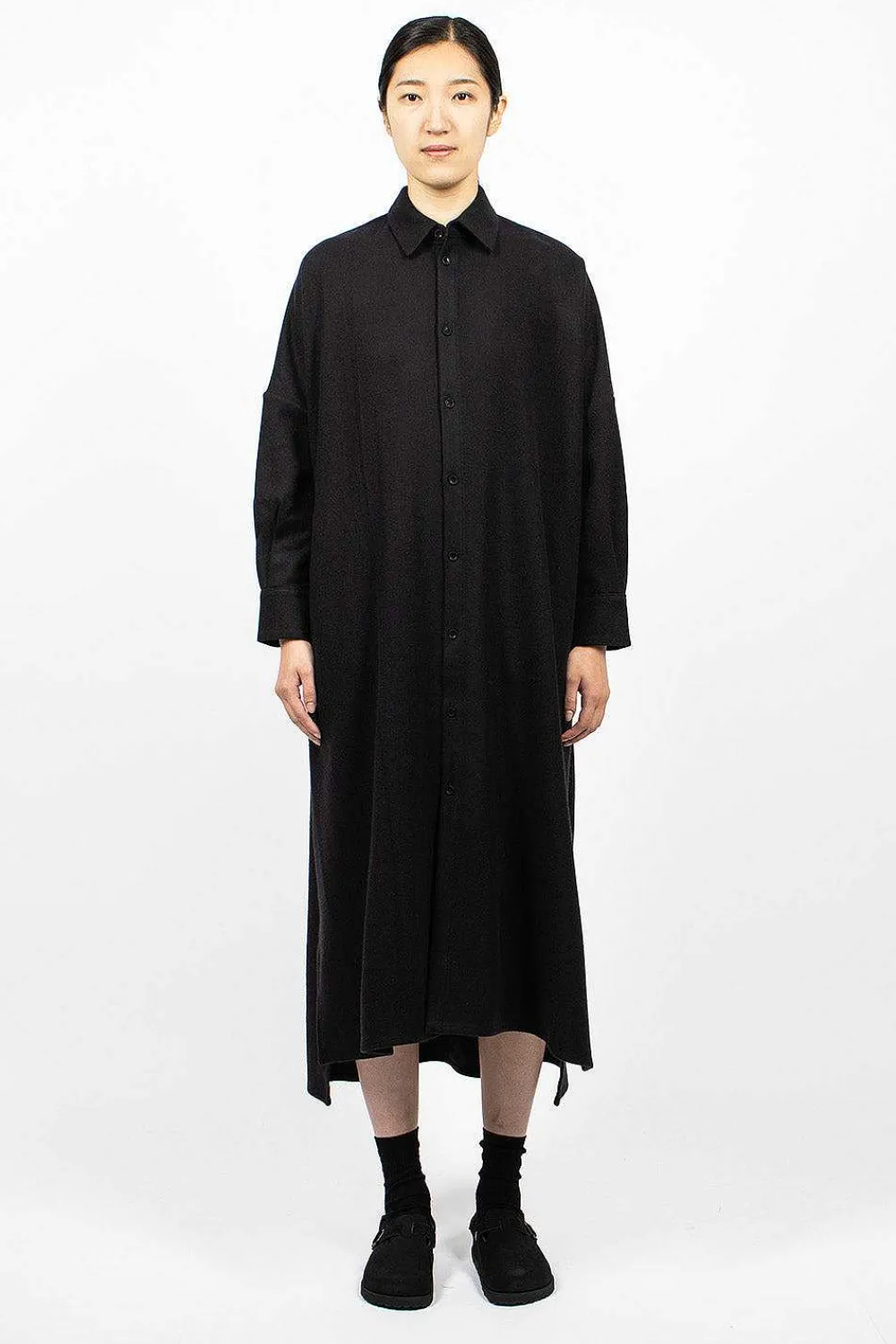 Toogood The Trawlerman Dress Flint| Dresses