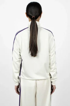 Needles Track Jacket Ice| Outerwear