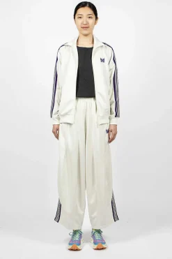 Needles Track Jacket Ice| Outerwear