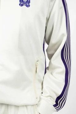 Needles Track Jacket Ice| Outerwear