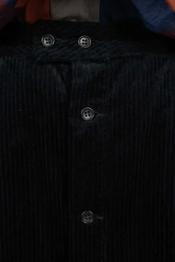 Engineered Garments FWK Tuck Skirt Dark Navy| Skirts