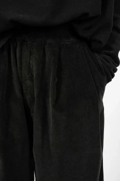 Album di Famiglia U2391 Bragoni Velvet Black| Trousers