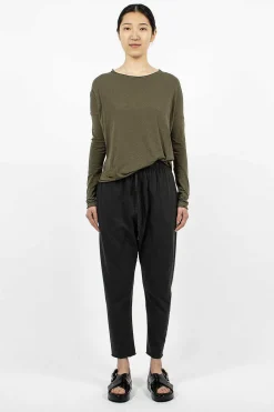 Album di Famiglia U2363 Pantalone New Basic Hc Charcoal| Trousers