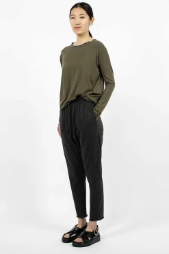 Album di Famiglia U2363 Pantalone New Basic Hc Charcoal| Trousers
