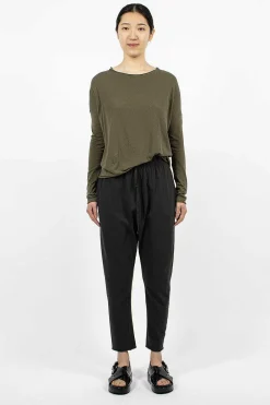 Album di Famiglia U2363 Pantalone New Basic Hc Charcoal| Trousers