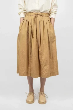 Casey Casey Uni Inu Skirt Camel| Skirts