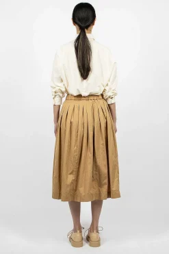 Casey Casey Uni Inu Skirt Camel| Skirts